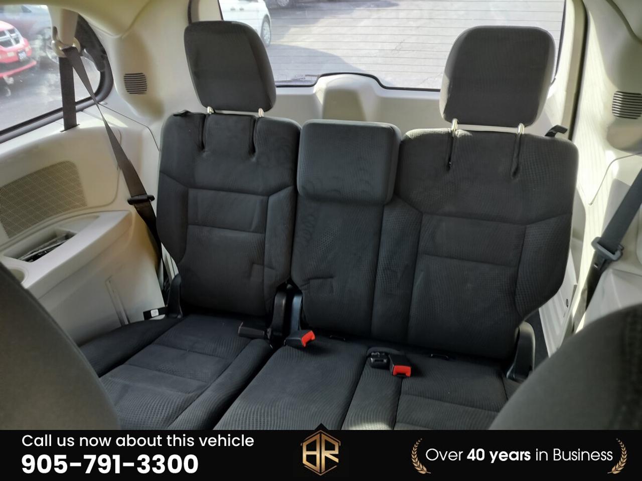 2017 Dodge Grand Caravan SE |  No Accidents Reported | 7 Passenger Photo