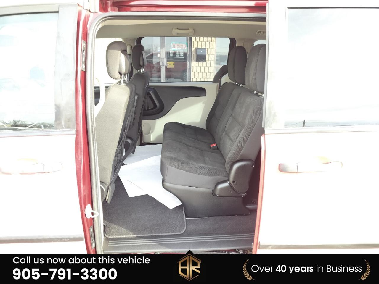 2017 Dodge Grand Caravan SE |  No Accidents Reported | 7 Passenger Photo