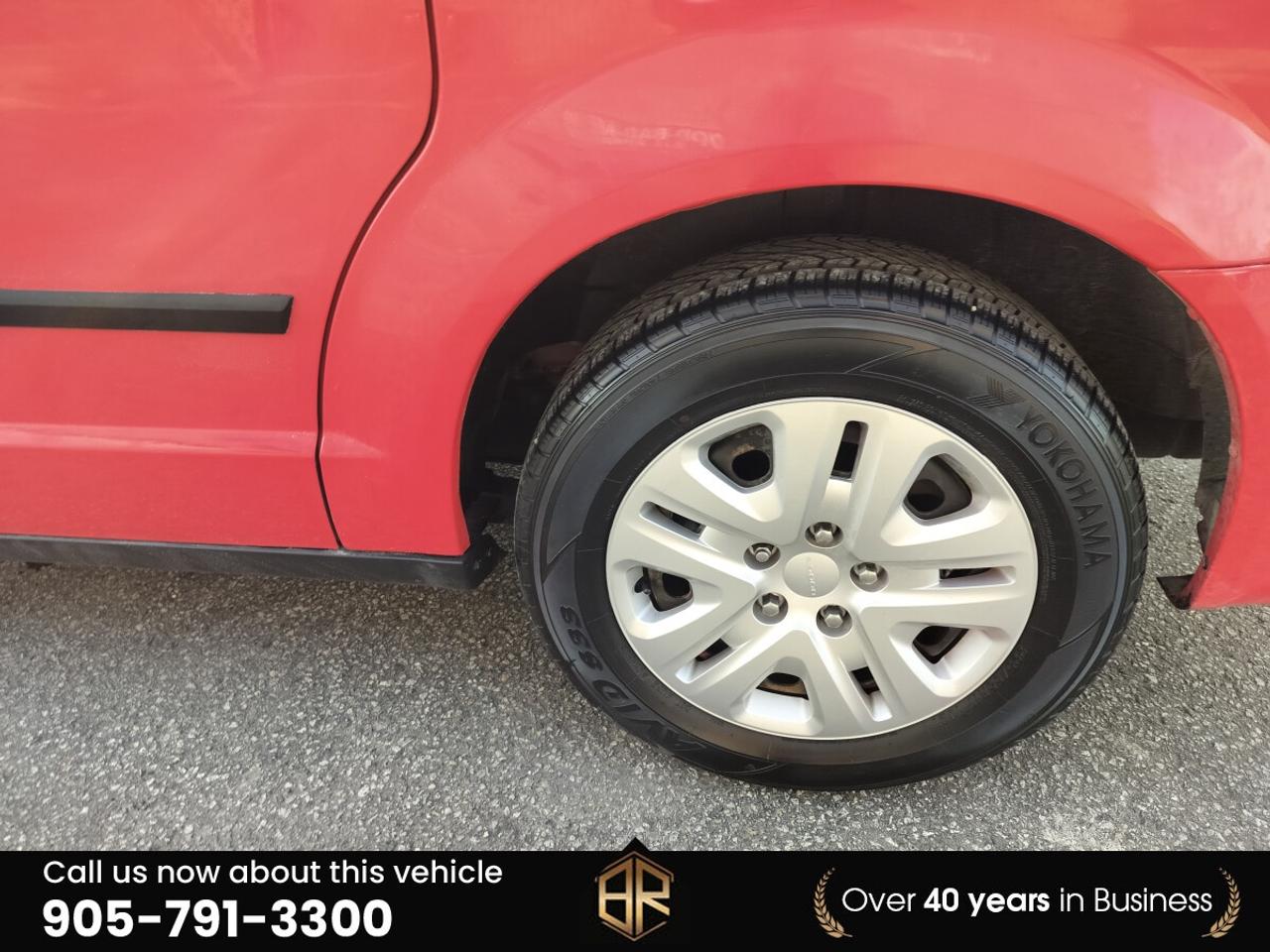 2017 Dodge Grand Caravan SE |  No Accidents Reported | 7 Passenger Photo
