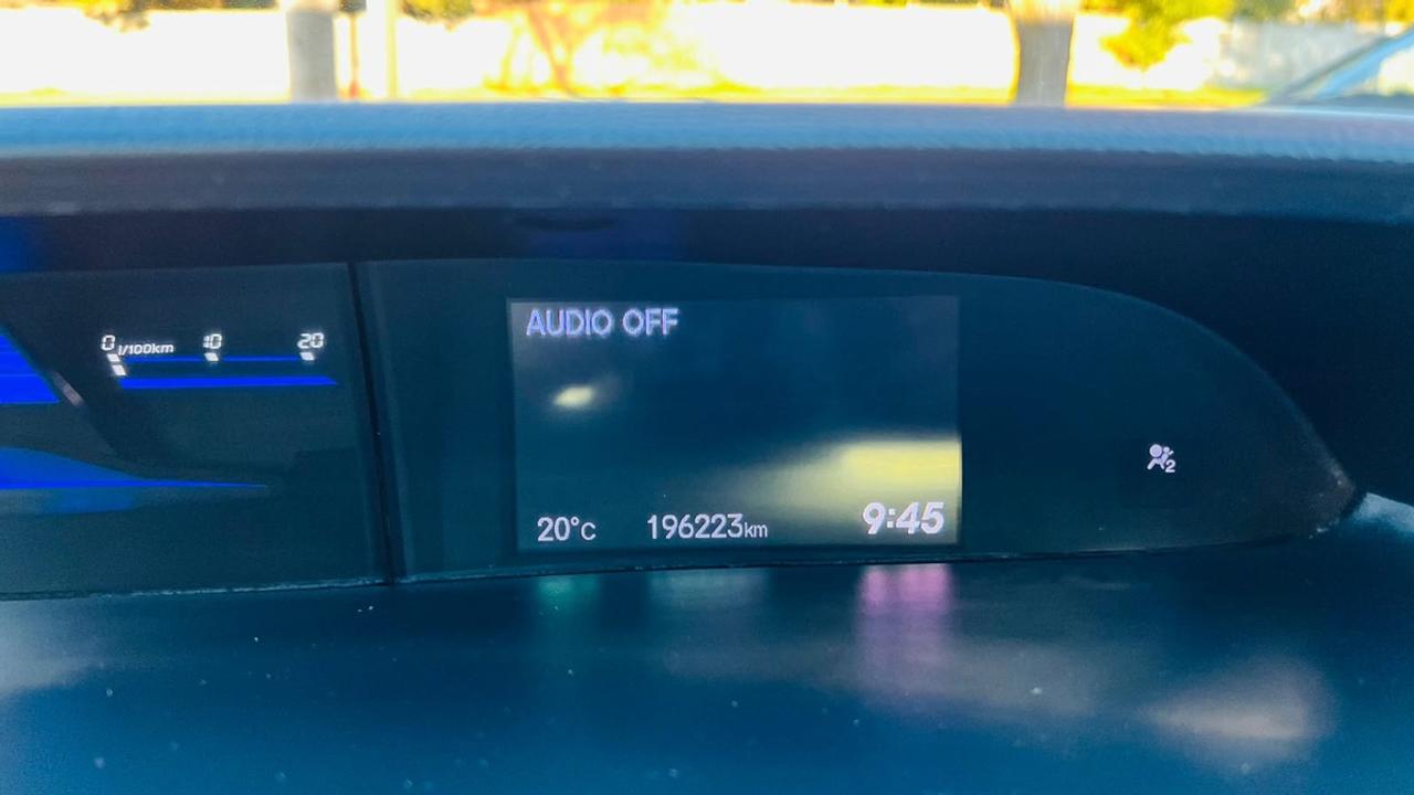 2013 Honda Civic LX Photo