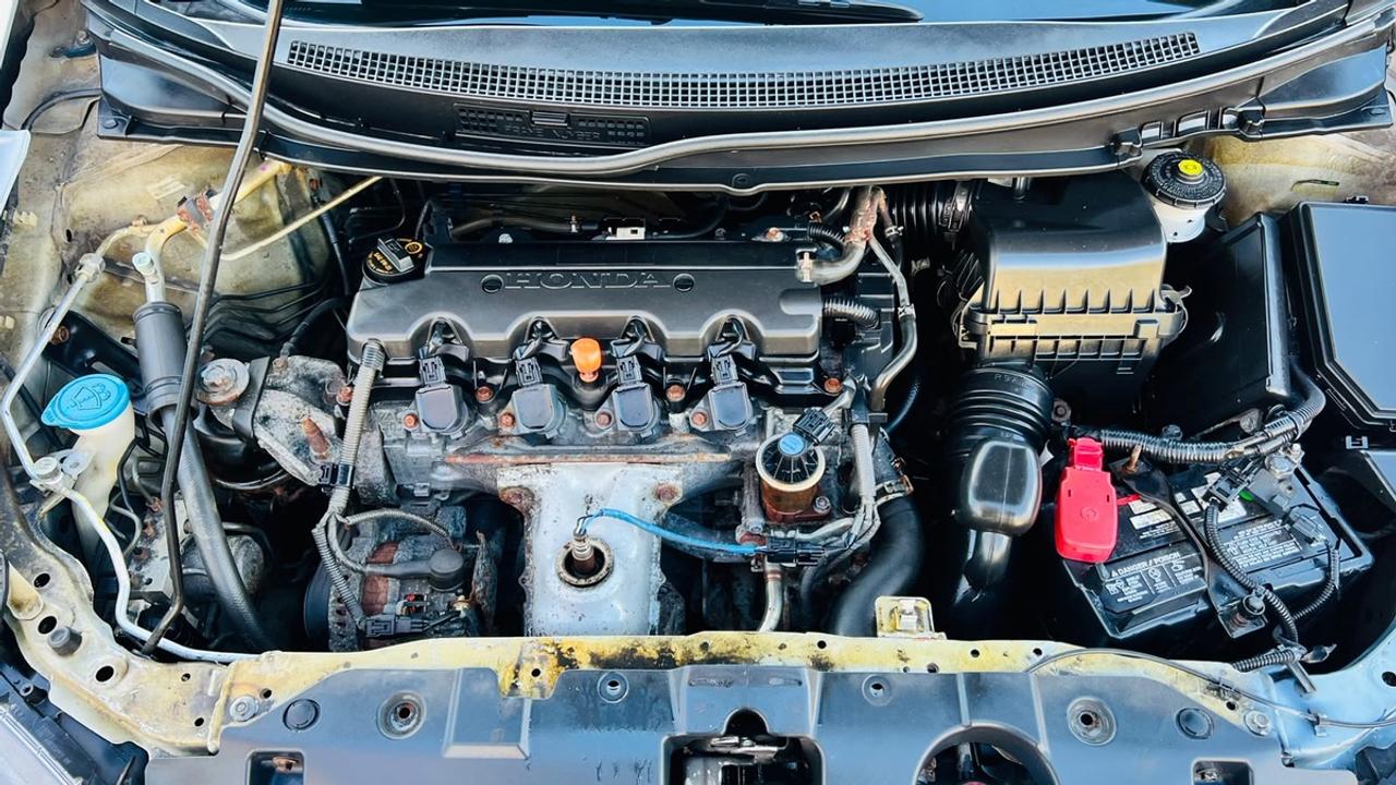 2013 Honda Civic LX Photo