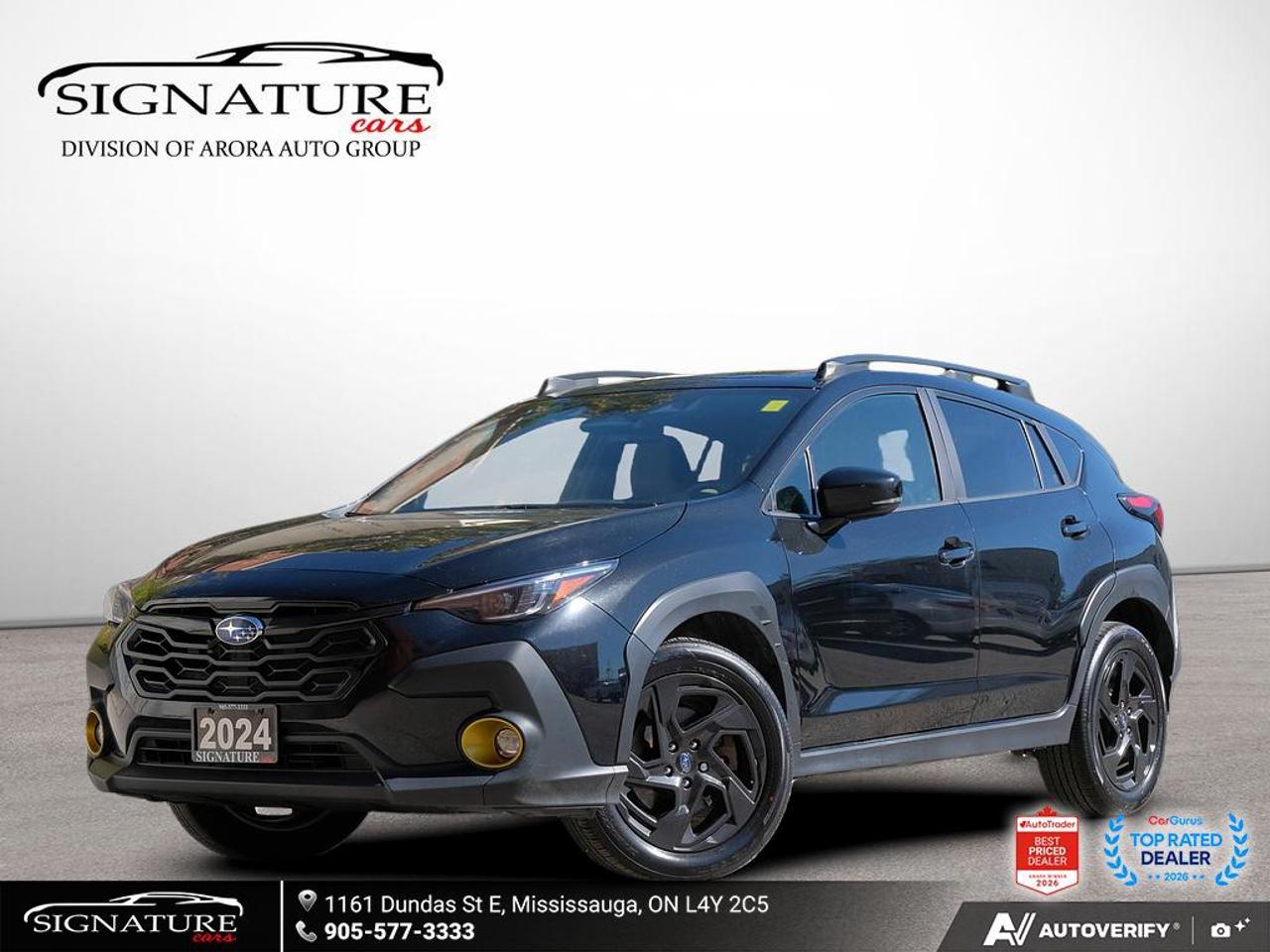 2024 Subaru XV Crosstrek ONYX Photo0