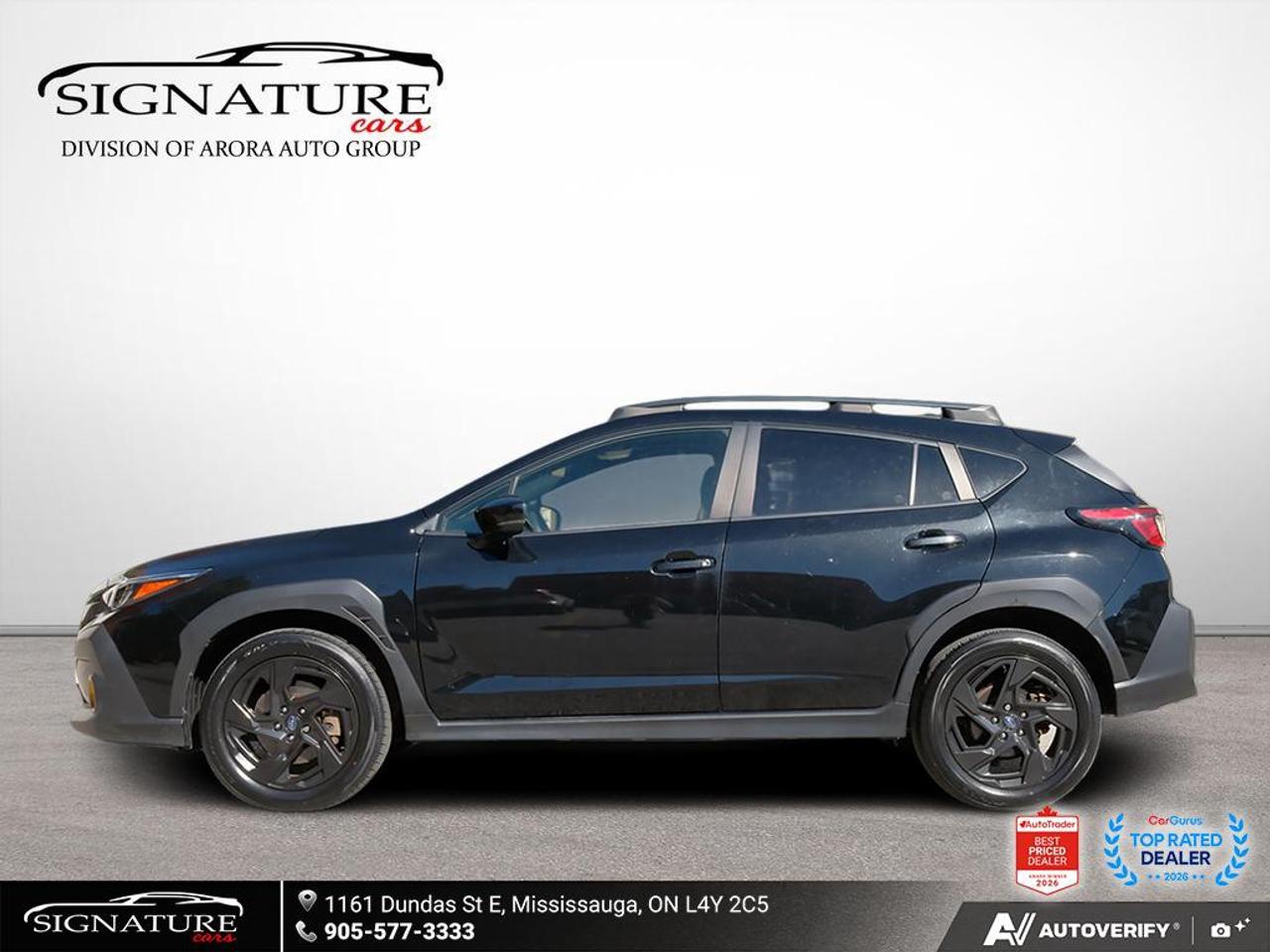 2024 Subaru XV Crosstrek ONYX Photo