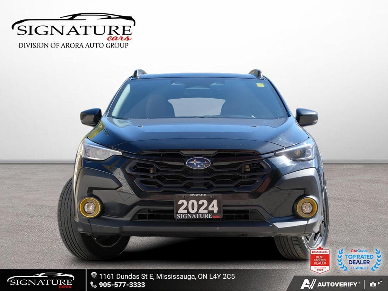 2024 Subaru XV Crosstrek ONYX Photo1
