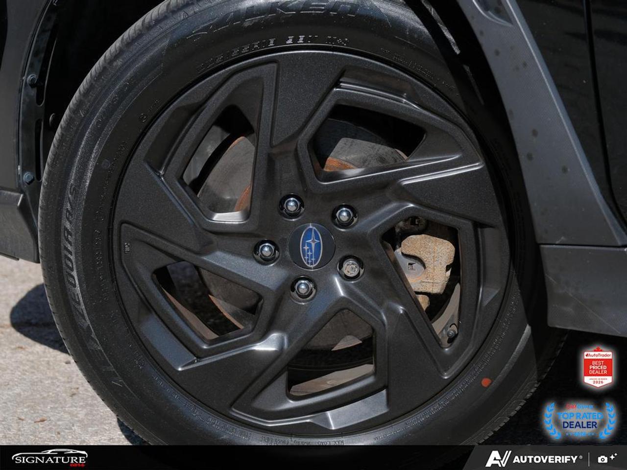 2024 Subaru XV Crosstrek ONYX Photo