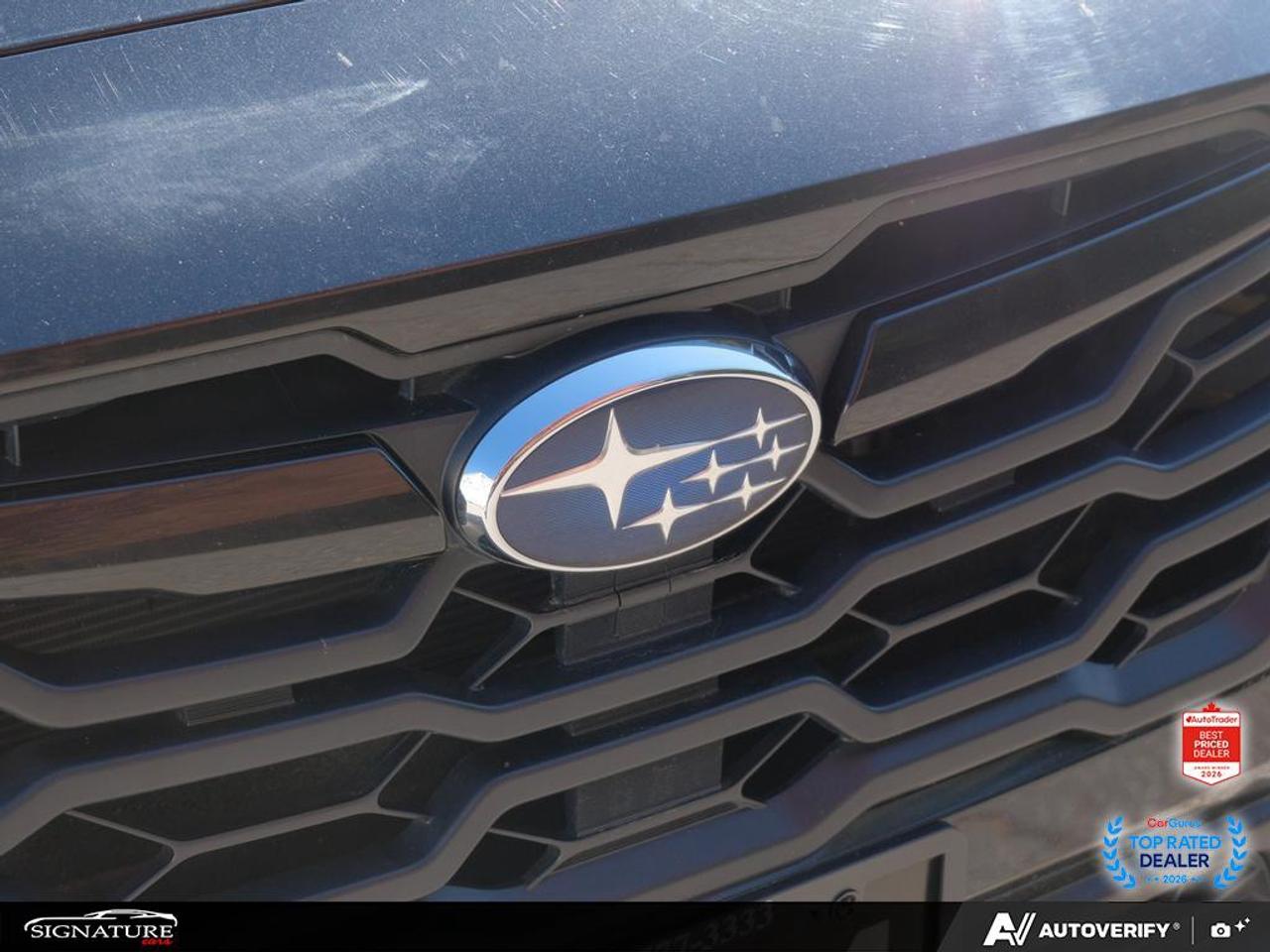 2024 Subaru XV Crosstrek ONYX Photo
