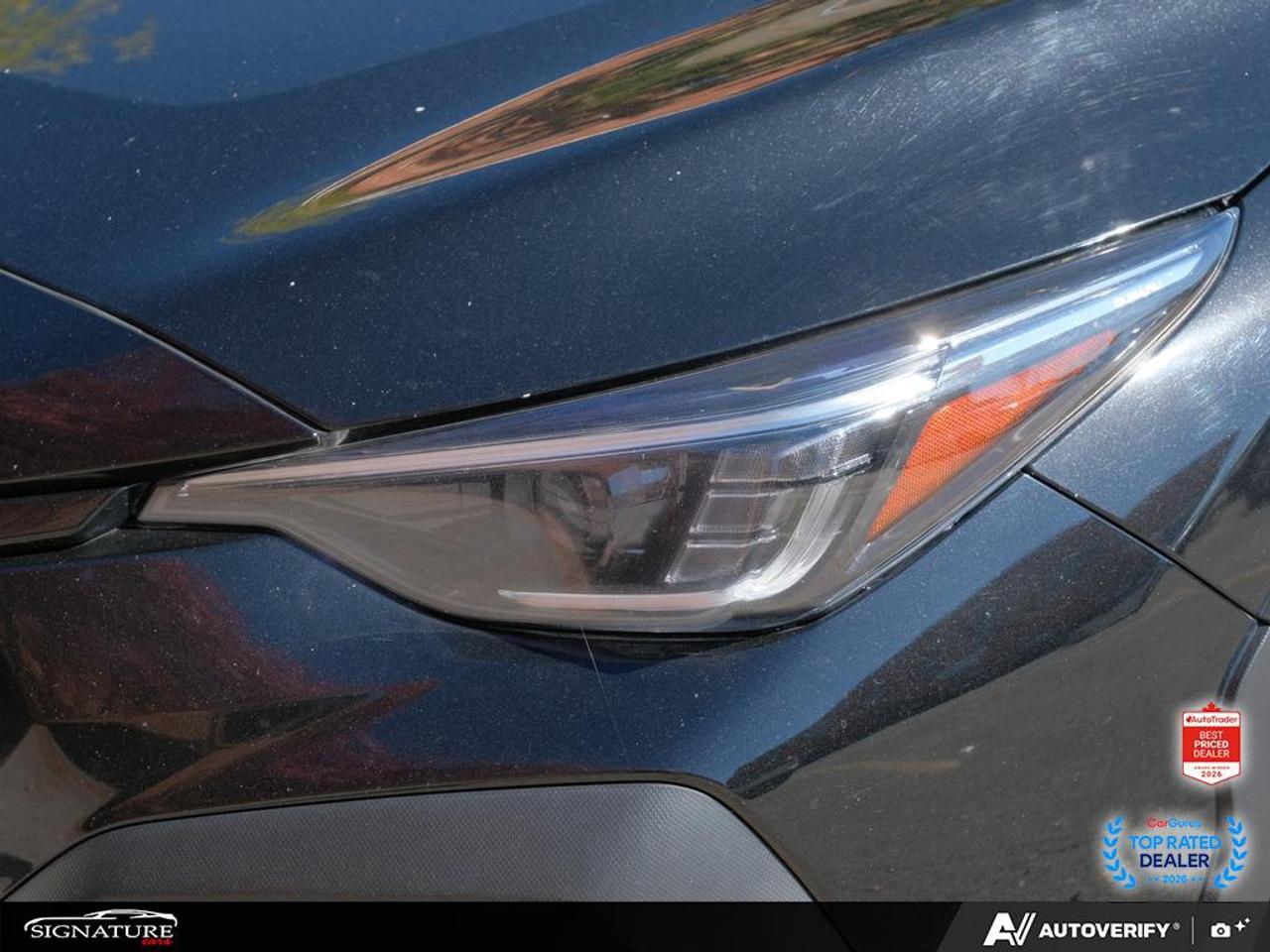 2024 Subaru XV Crosstrek ONYX Photo