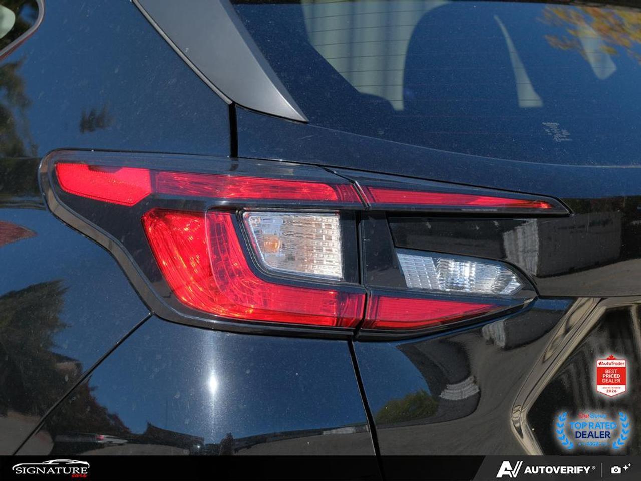 2024 Subaru XV Crosstrek ONYX Photo