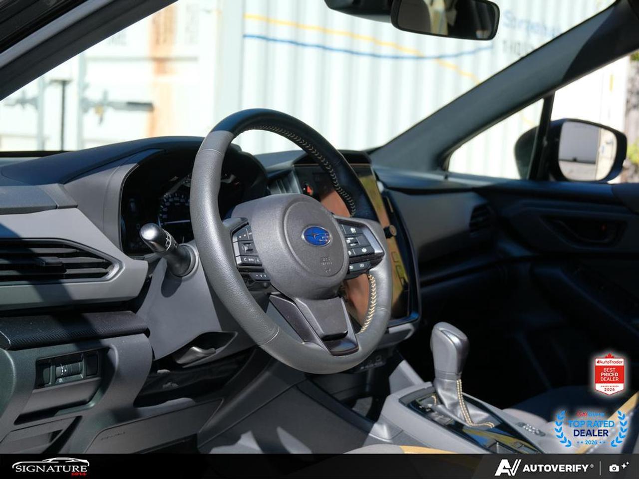 2024 Subaru XV Crosstrek ONYX Photo