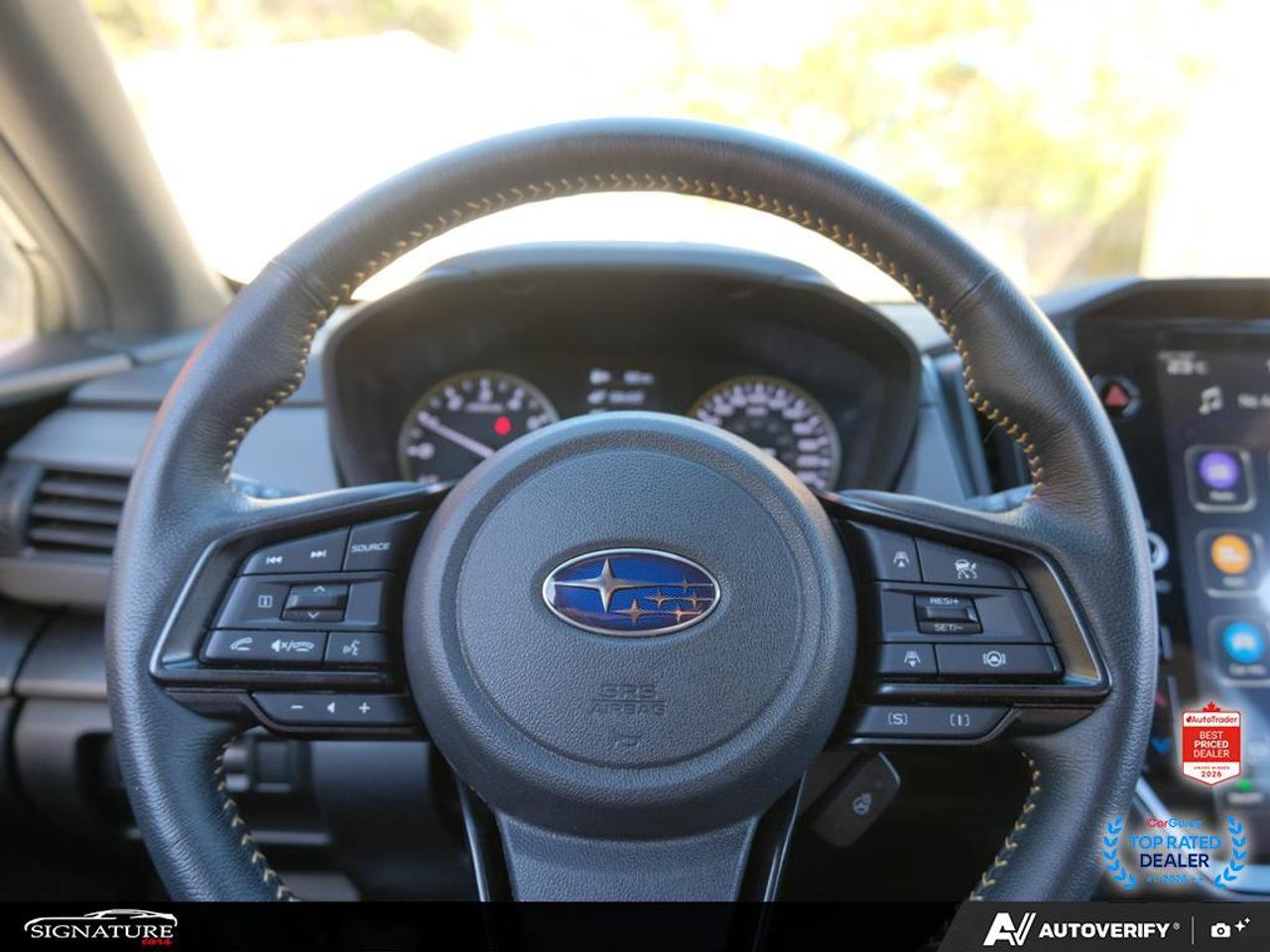 2024 Subaru XV Crosstrek ONYX Photo
