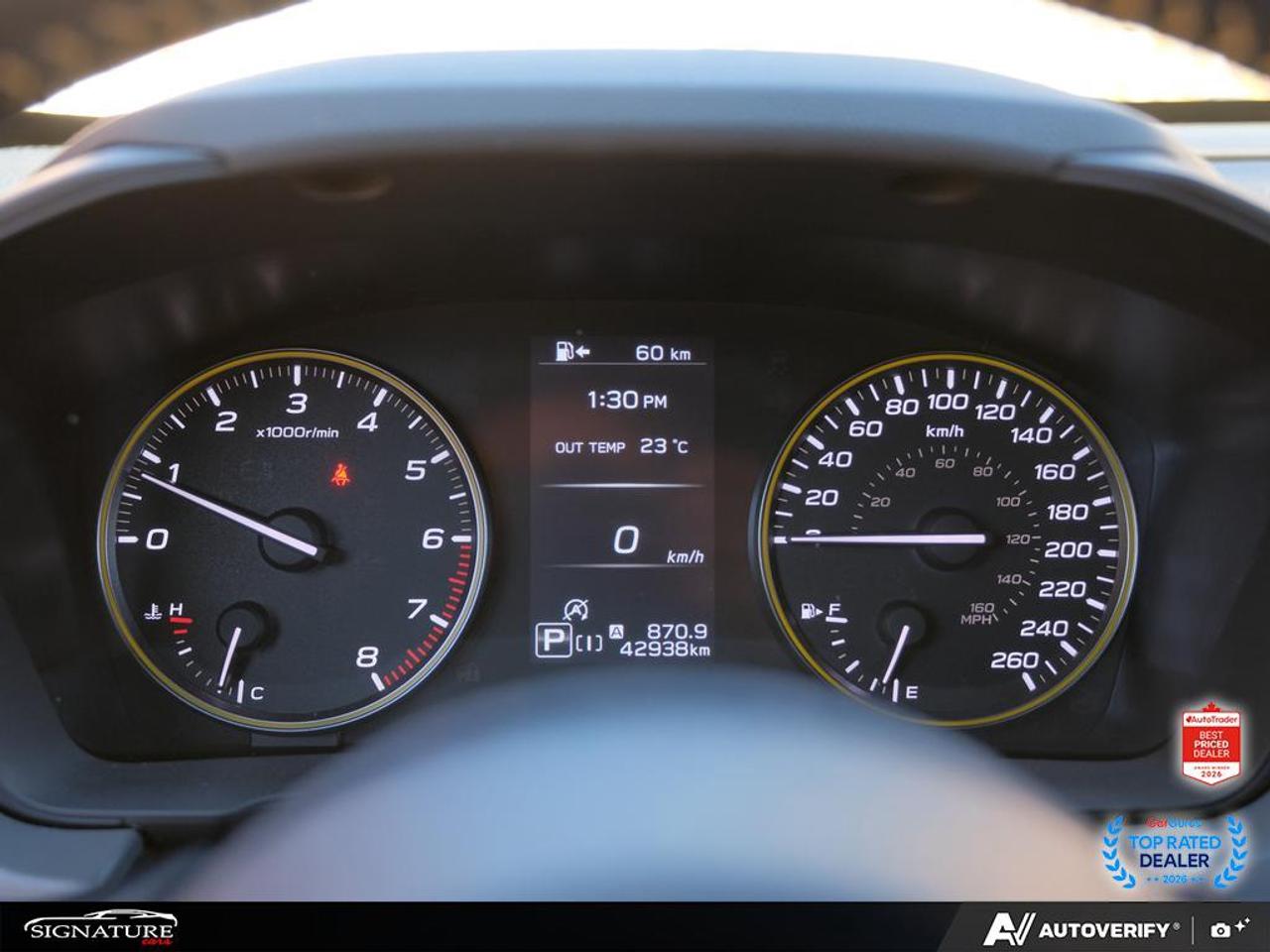 2024 Subaru XV Crosstrek ONYX Photo