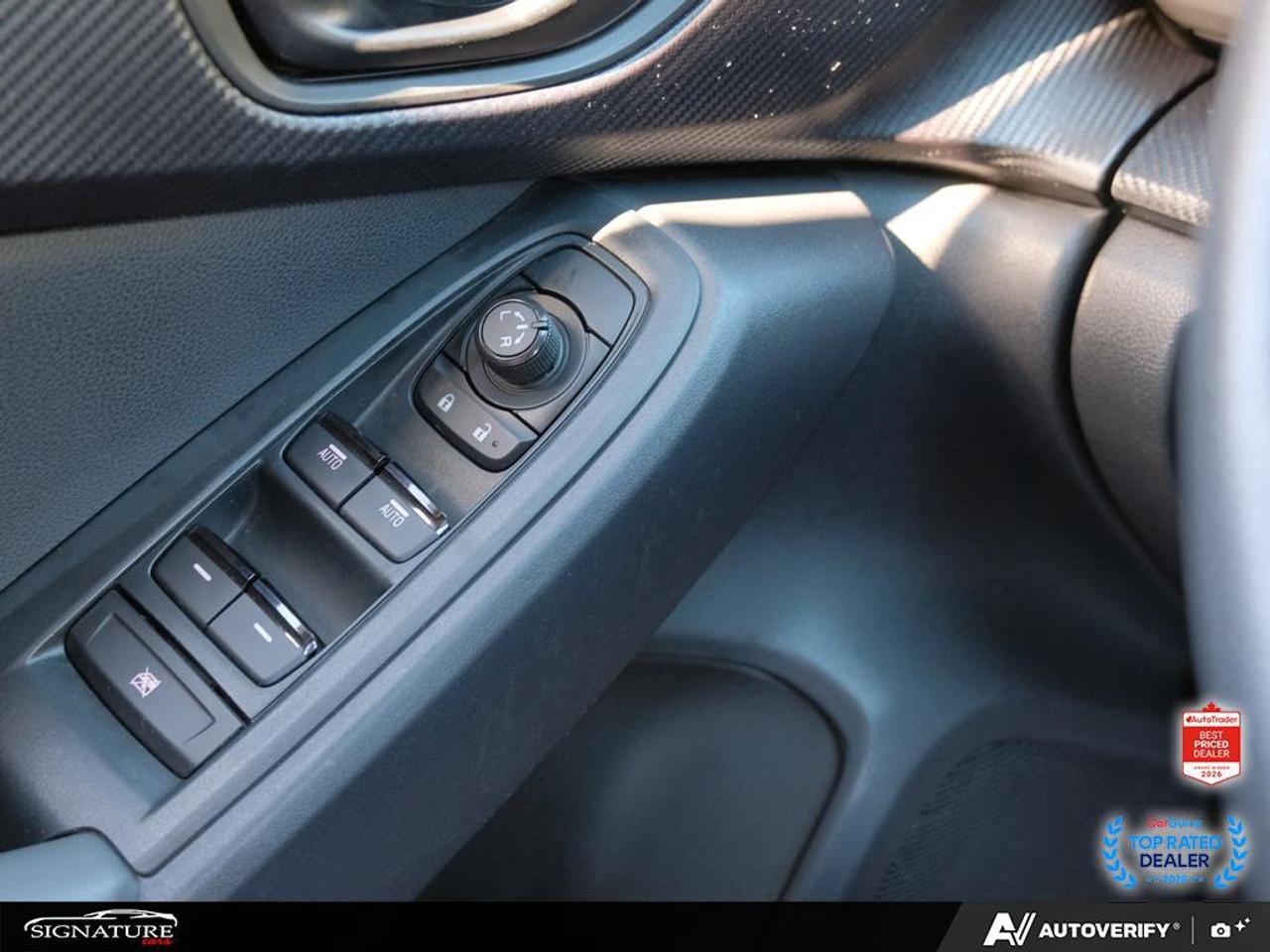 2024 Subaru XV Crosstrek ONYX Photo