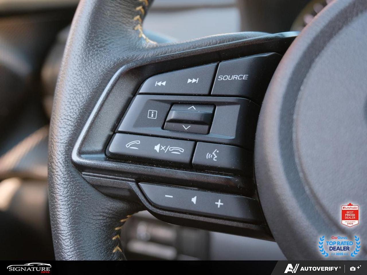 2024 Subaru XV Crosstrek ONYX Photo