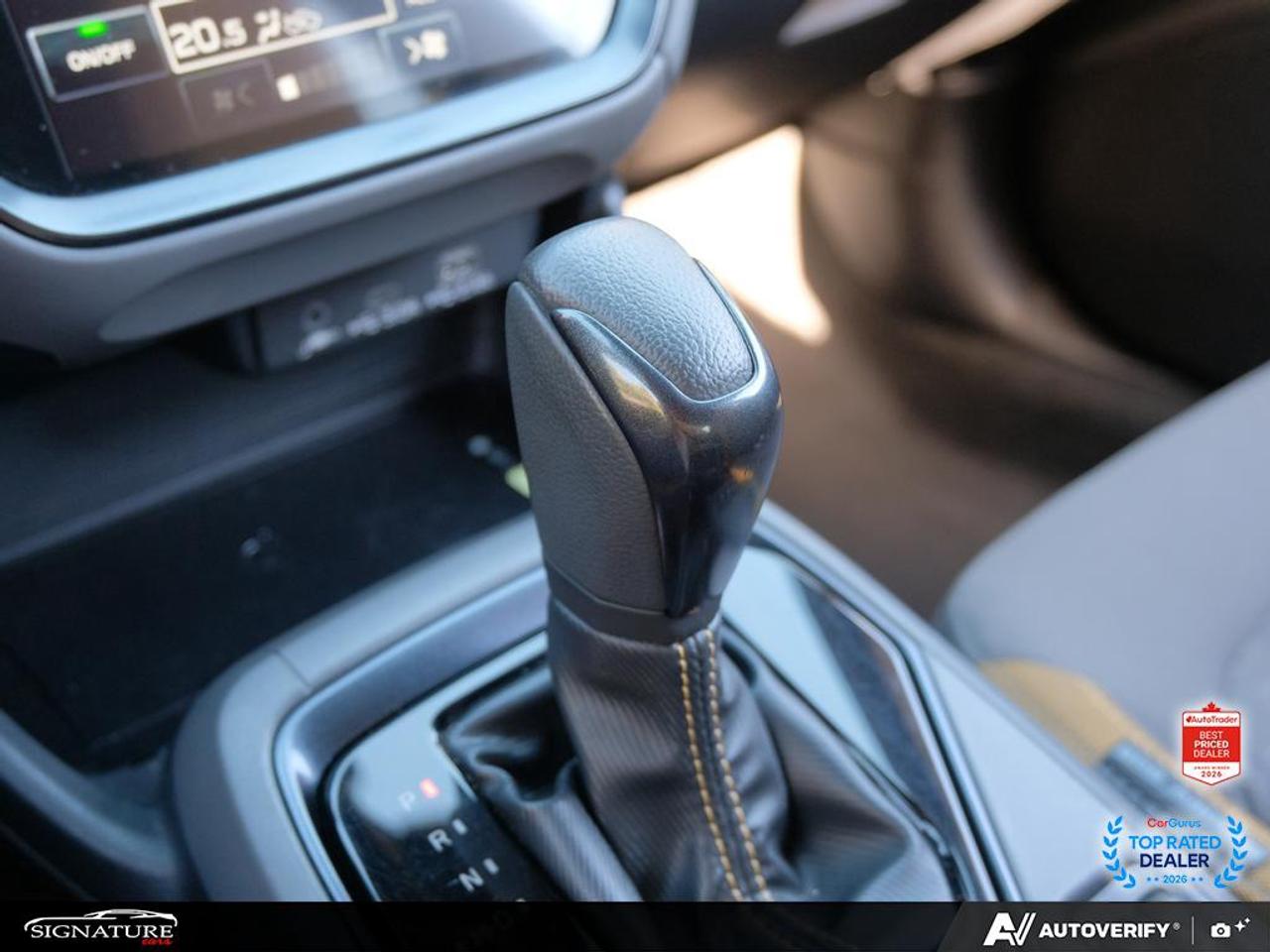 2024 Subaru XV Crosstrek ONYX Photo