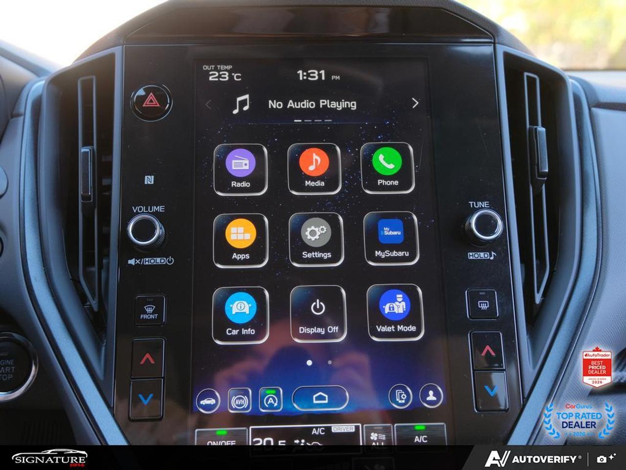2024 Subaru XV Crosstrek ONYX Photo