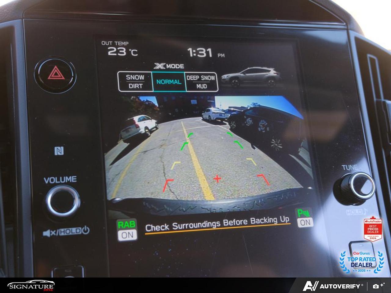 2024 Subaru XV Crosstrek ONYX Photo