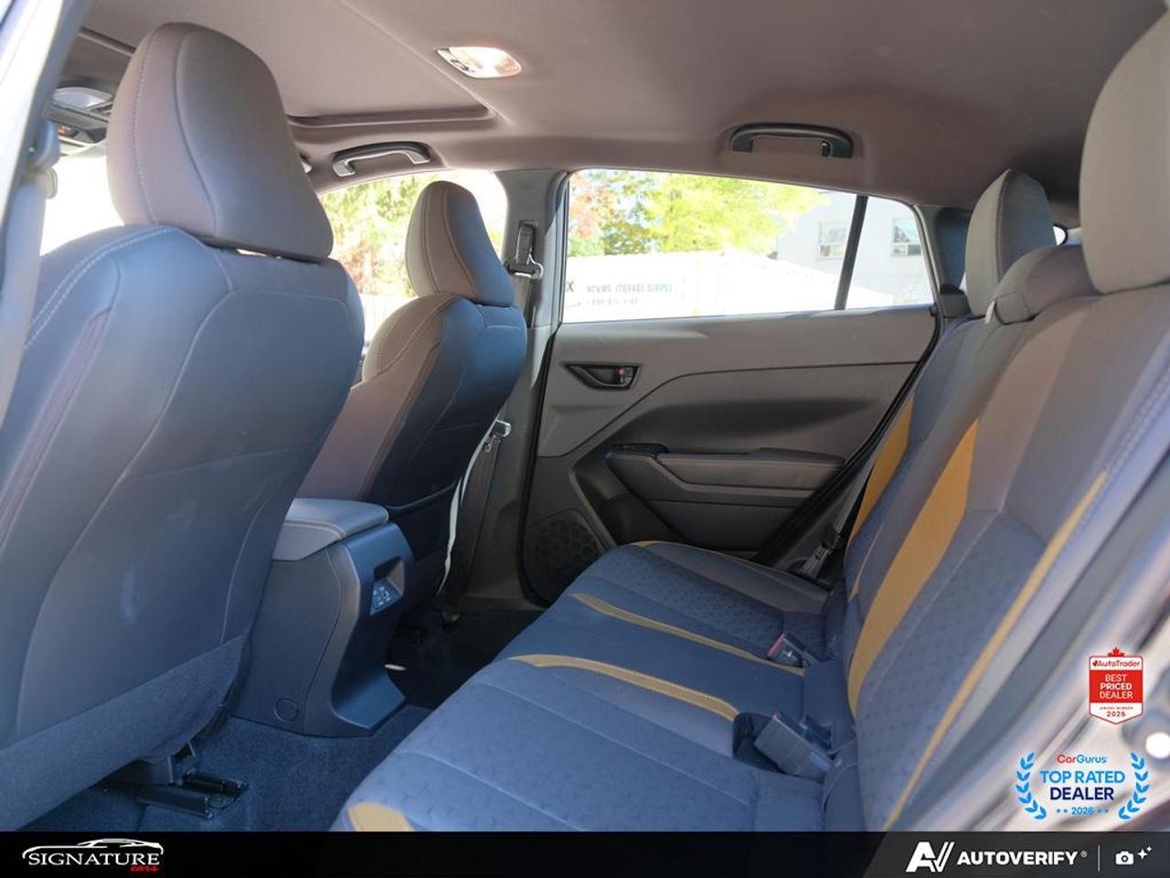 2024 Subaru XV Crosstrek ONYX Photo