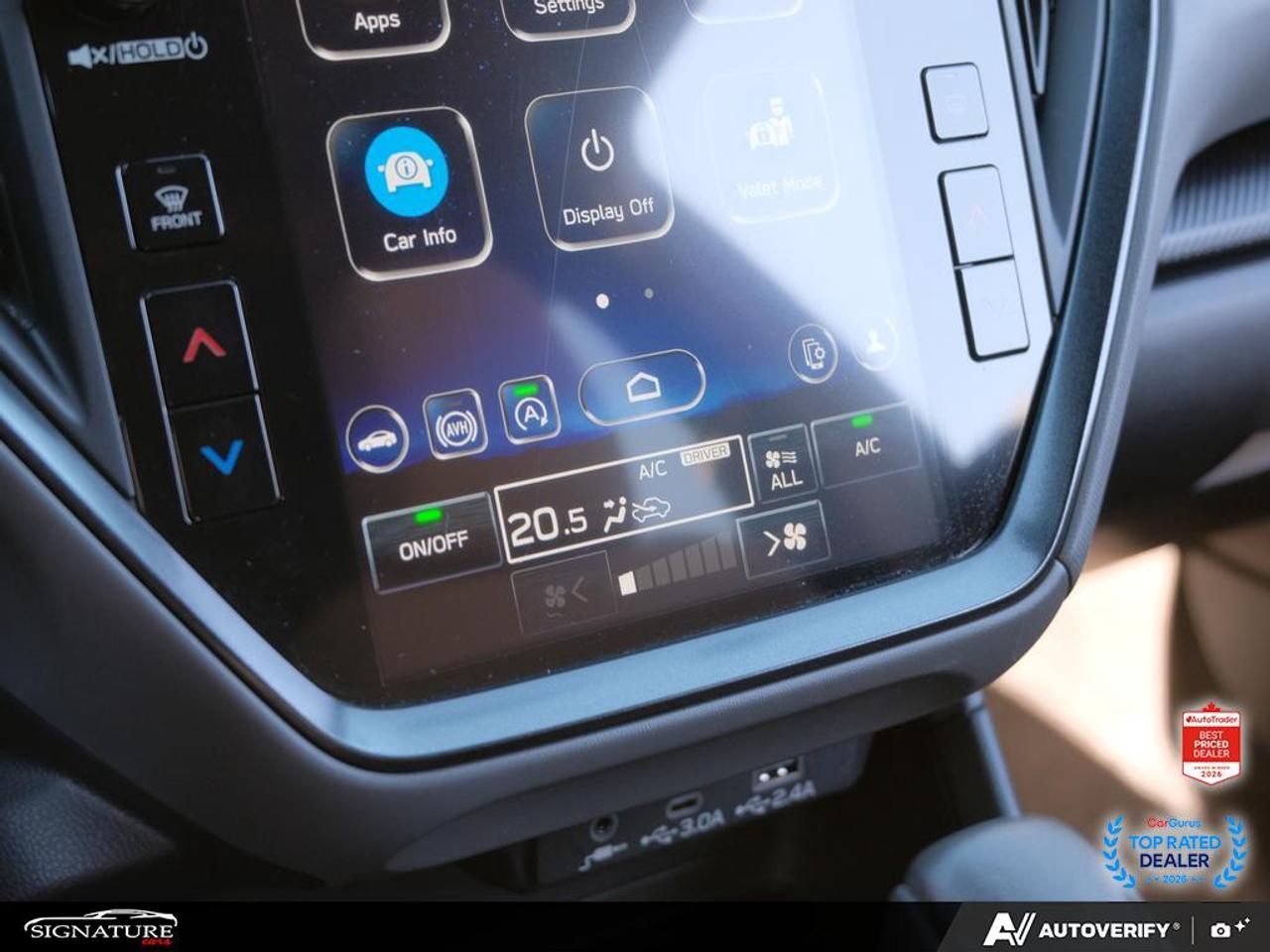 2024 Subaru XV Crosstrek ONYX Photo