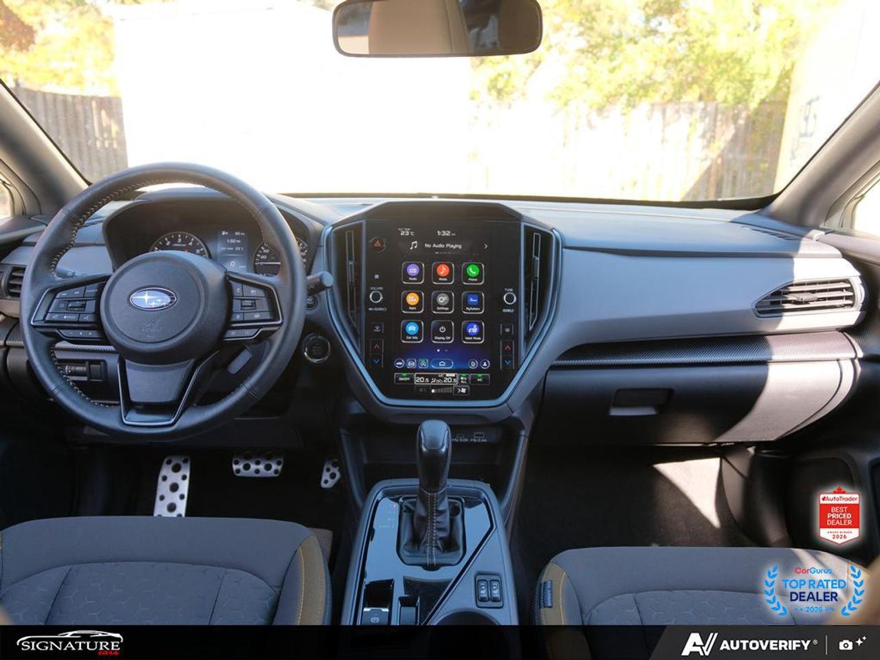 2024 Subaru XV Crosstrek ONYX Photo