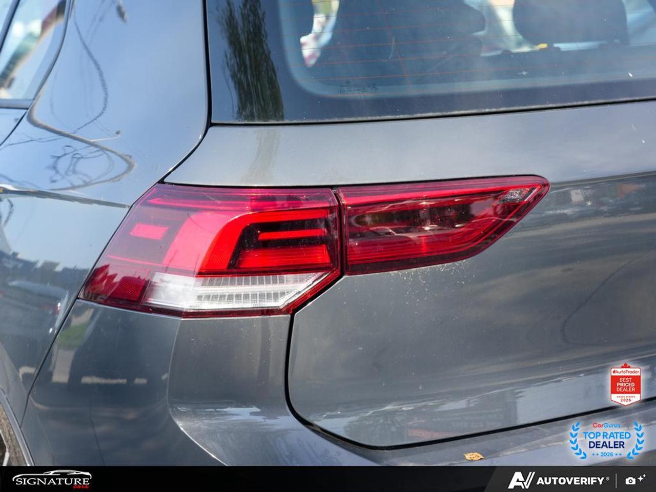2023 Volkswagen Golf GTI Performance Photo