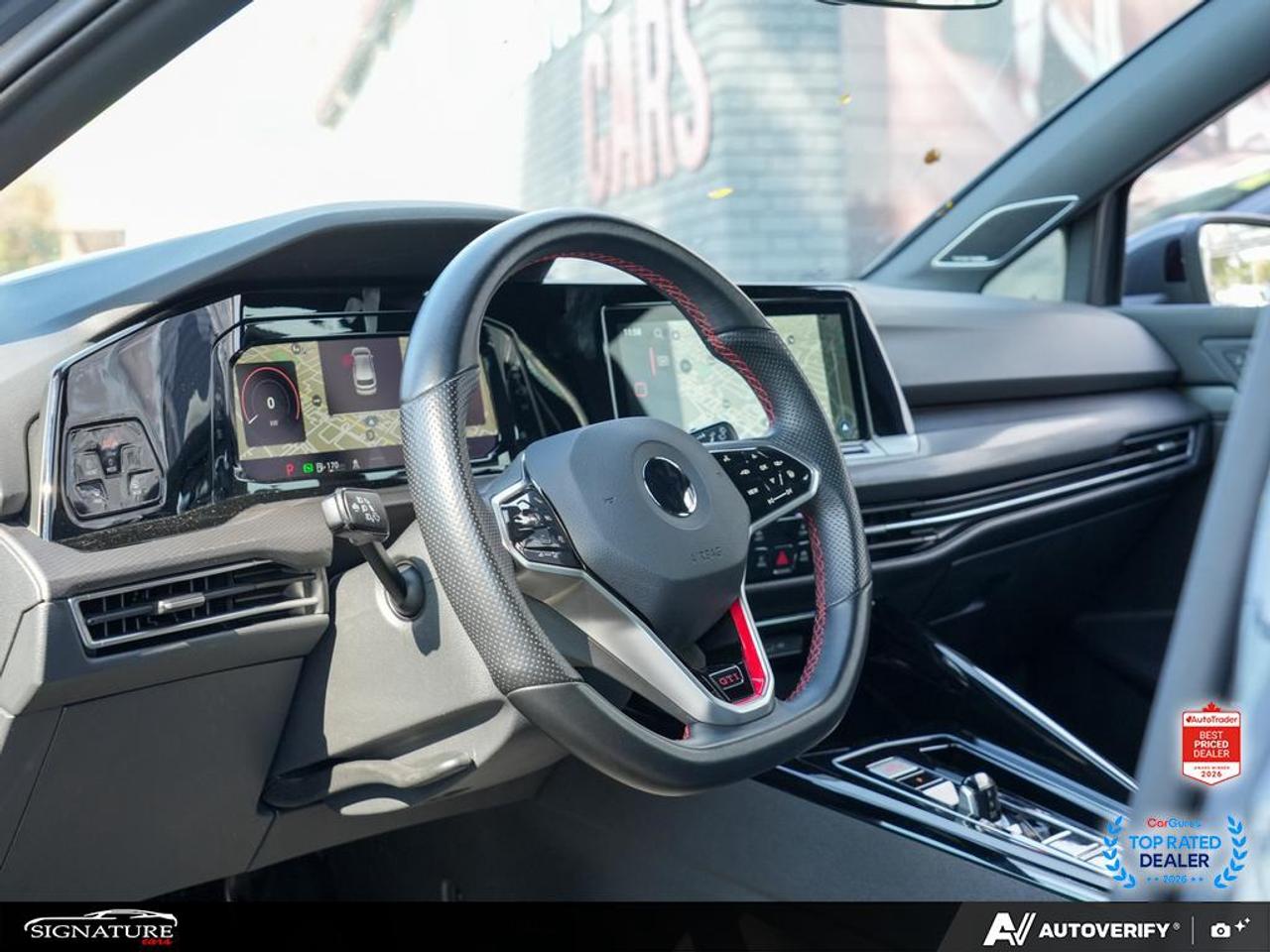 2023 Volkswagen Golf GTI Performance Photo