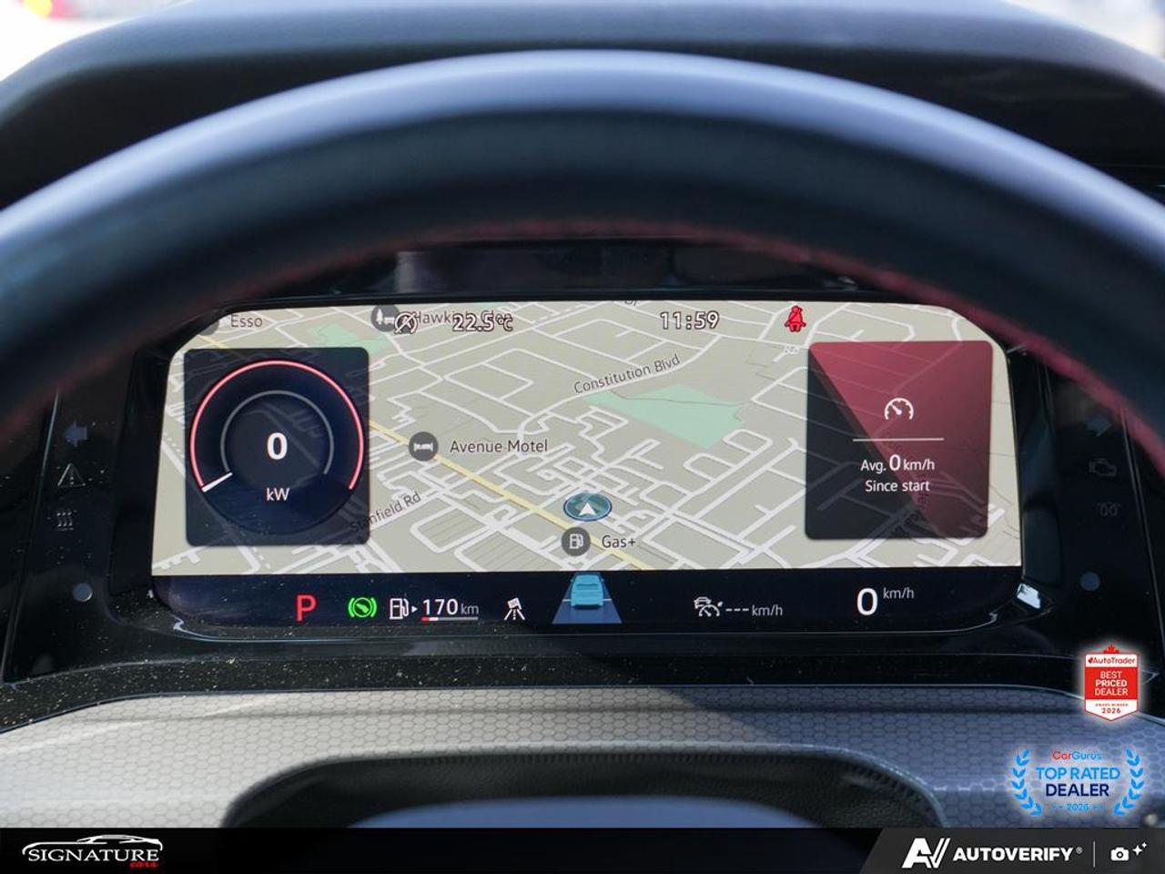 2023 Volkswagen Golf GTI Performance Photo