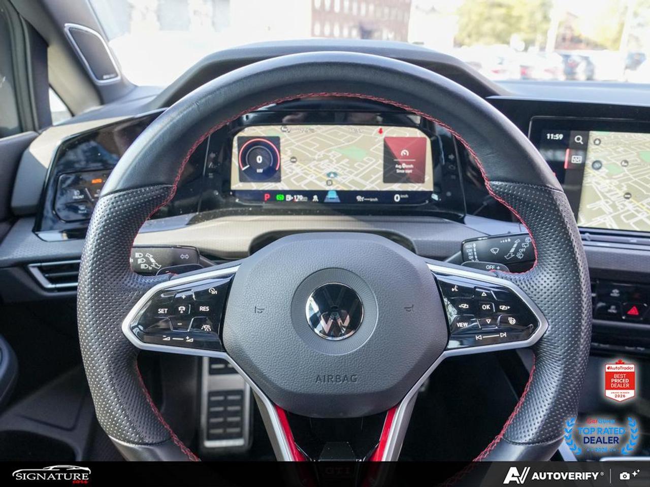 2023 Volkswagen Golf GTI Performance Photo