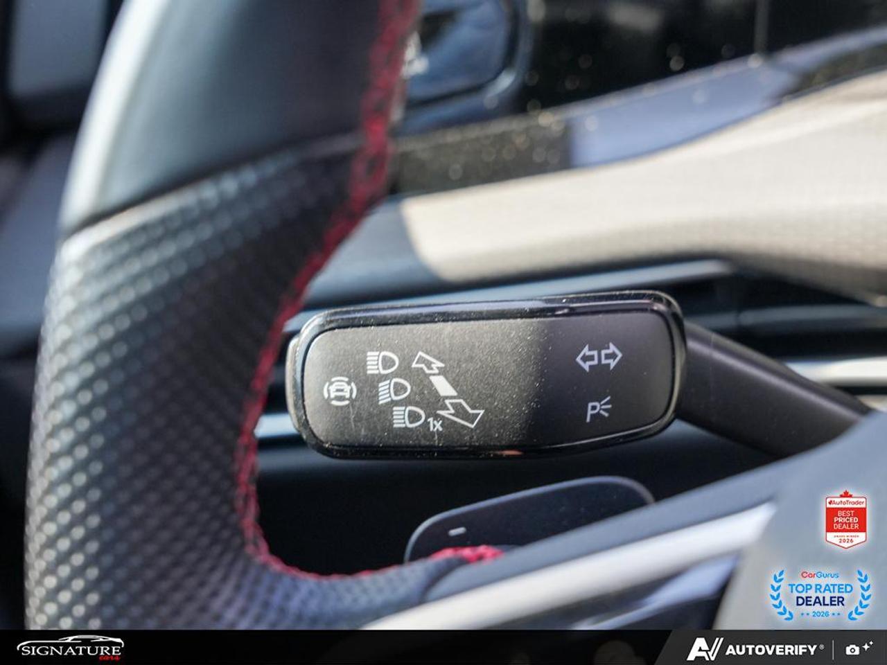 2023 Volkswagen Golf GTI Performance Photo