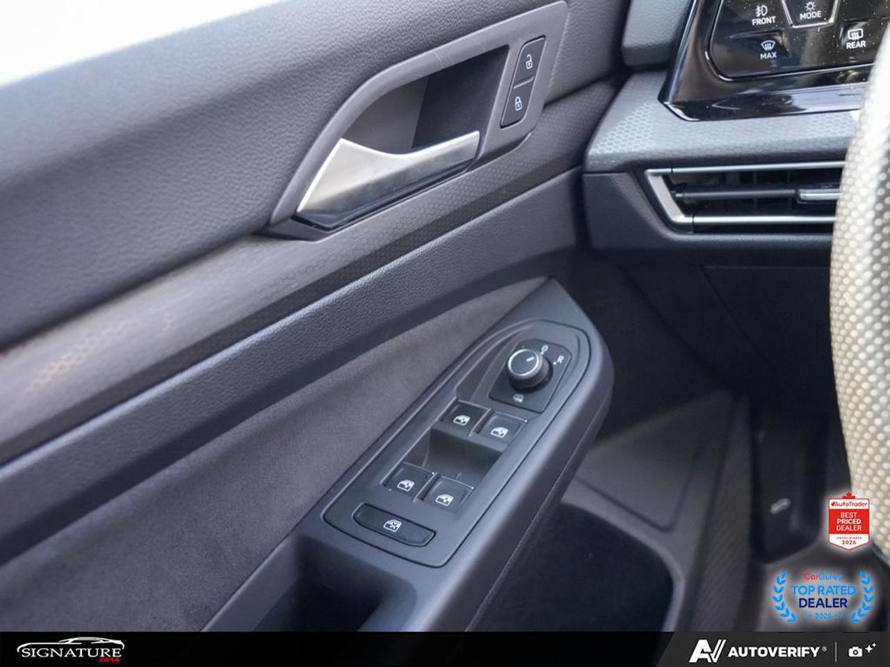2023 Volkswagen Golf GTI Performance Photo