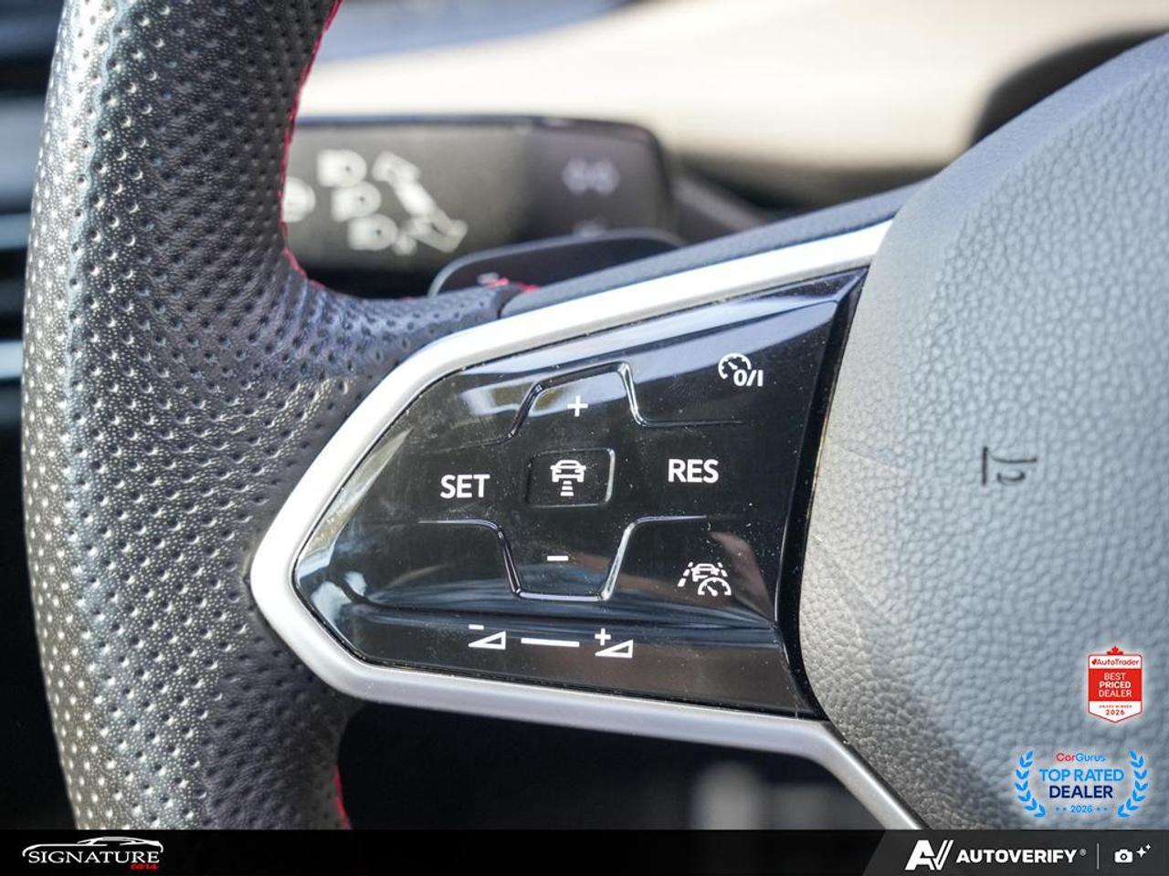 2023 Volkswagen Golf GTI Performance Photo