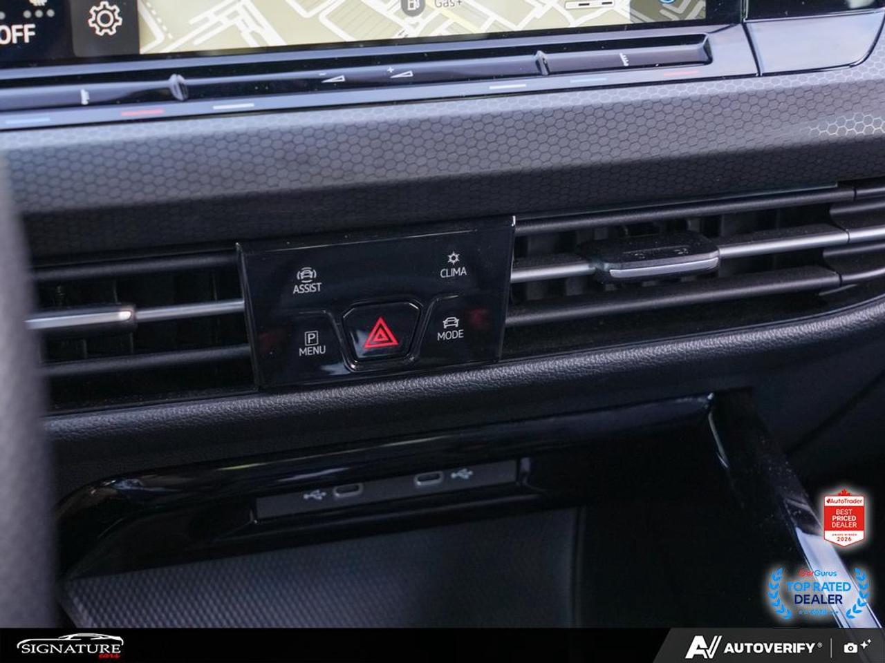 2023 Volkswagen Golf GTI Performance Photo