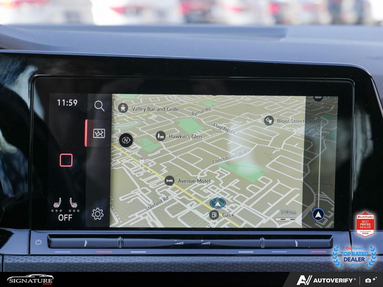 2023 Volkswagen Golf GTI Performance Photo