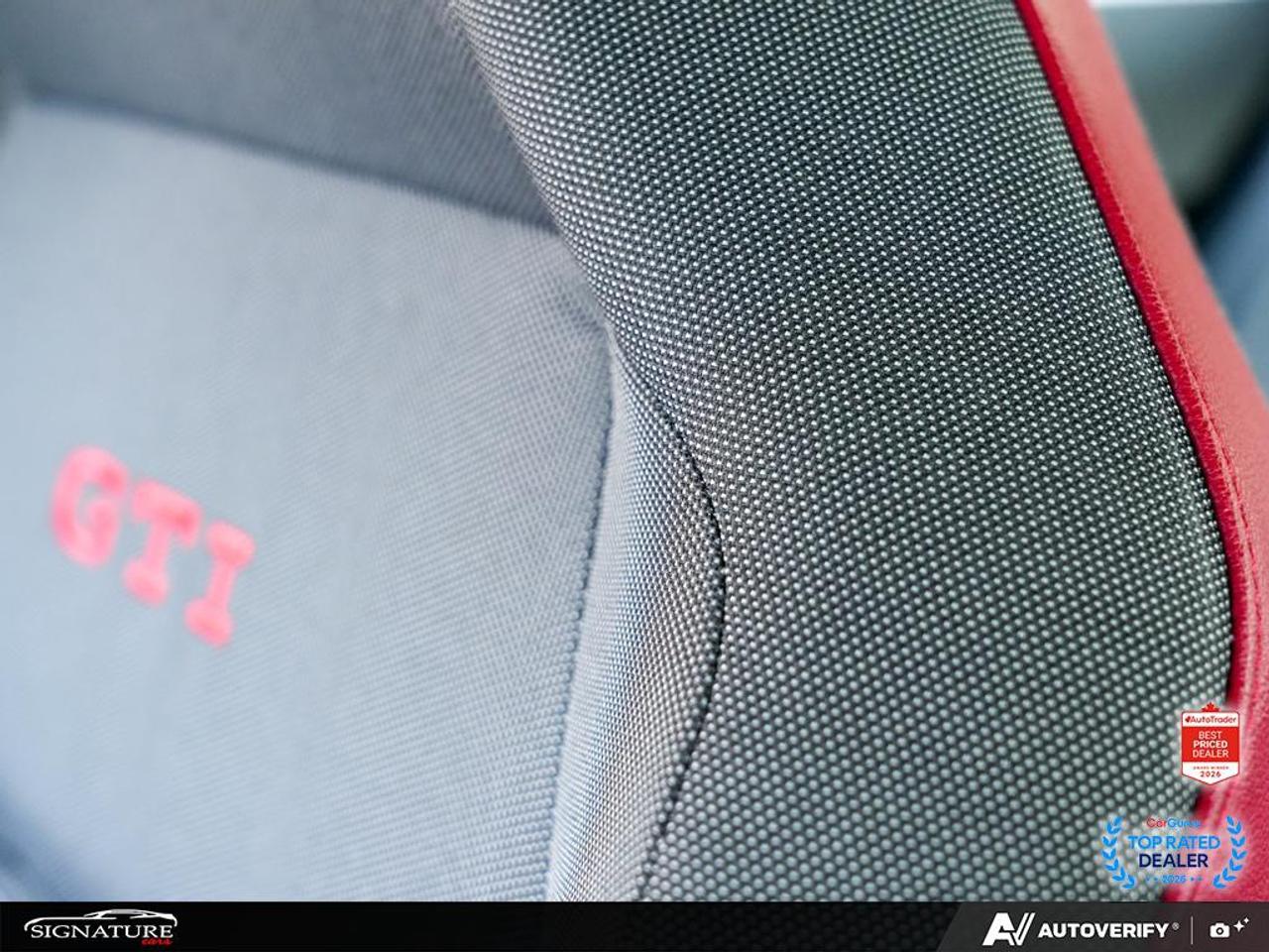 2023 Volkswagen Golf GTI Performance Photo