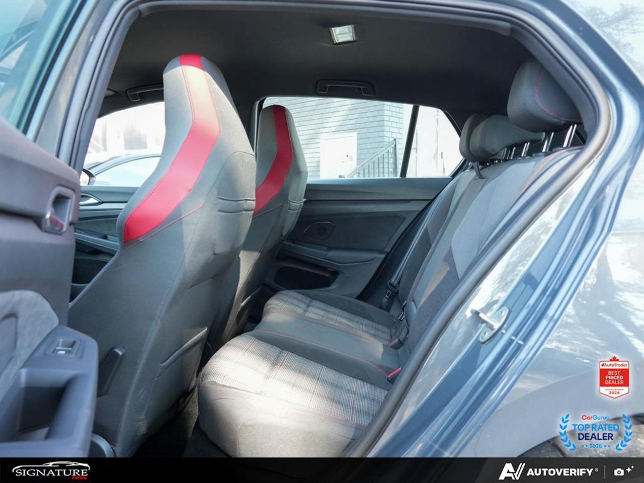 2023 Volkswagen Golf GTI Performance Photo