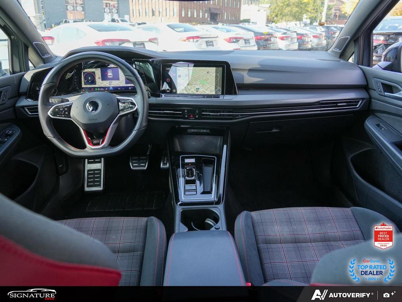 2023 Volkswagen Golf GTI Performance Photo