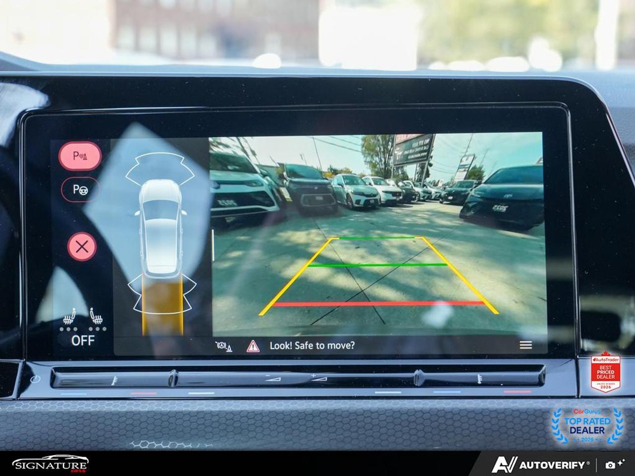 2023 Volkswagen Golf GTI Performance Photo
