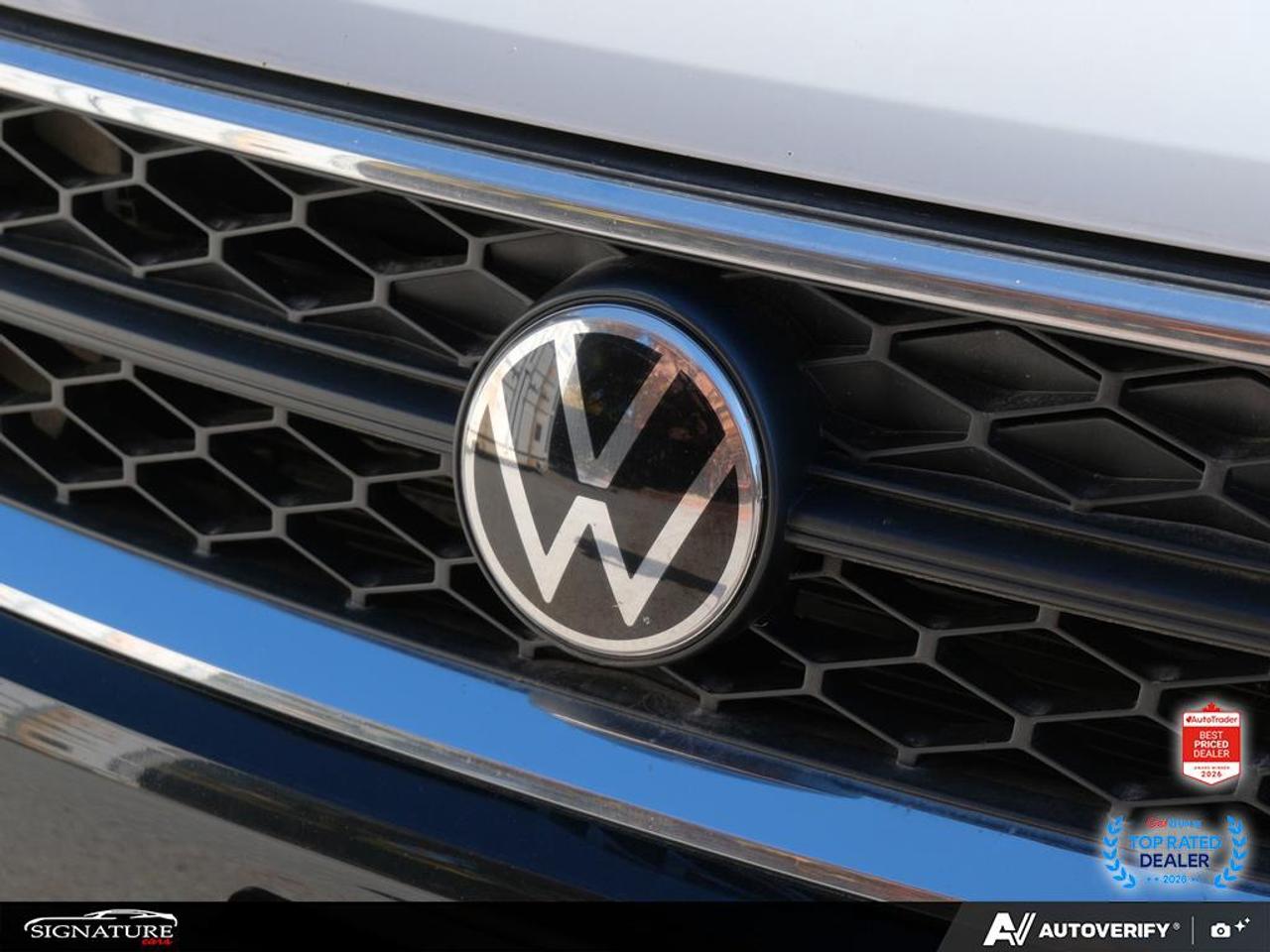 2022 Volkswagen Taos Comfortline Photo