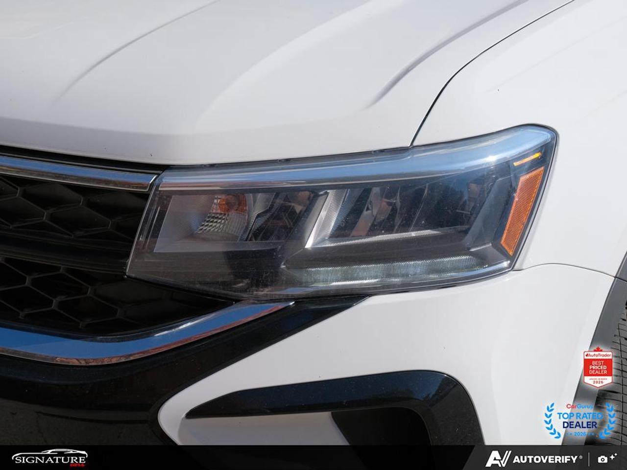 2022 Volkswagen Taos Comfortline Photo