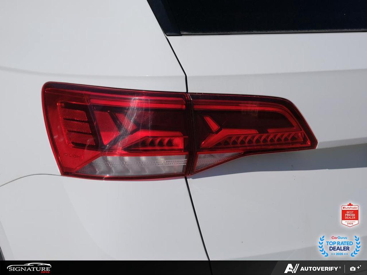 2022 Volkswagen Taos Comfortline Photo