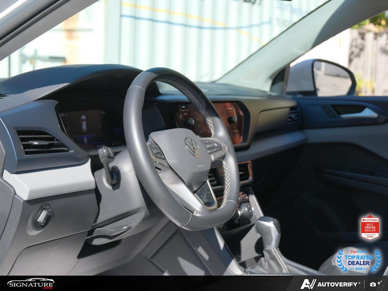 2022 Volkswagen Taos Comfortline Photo