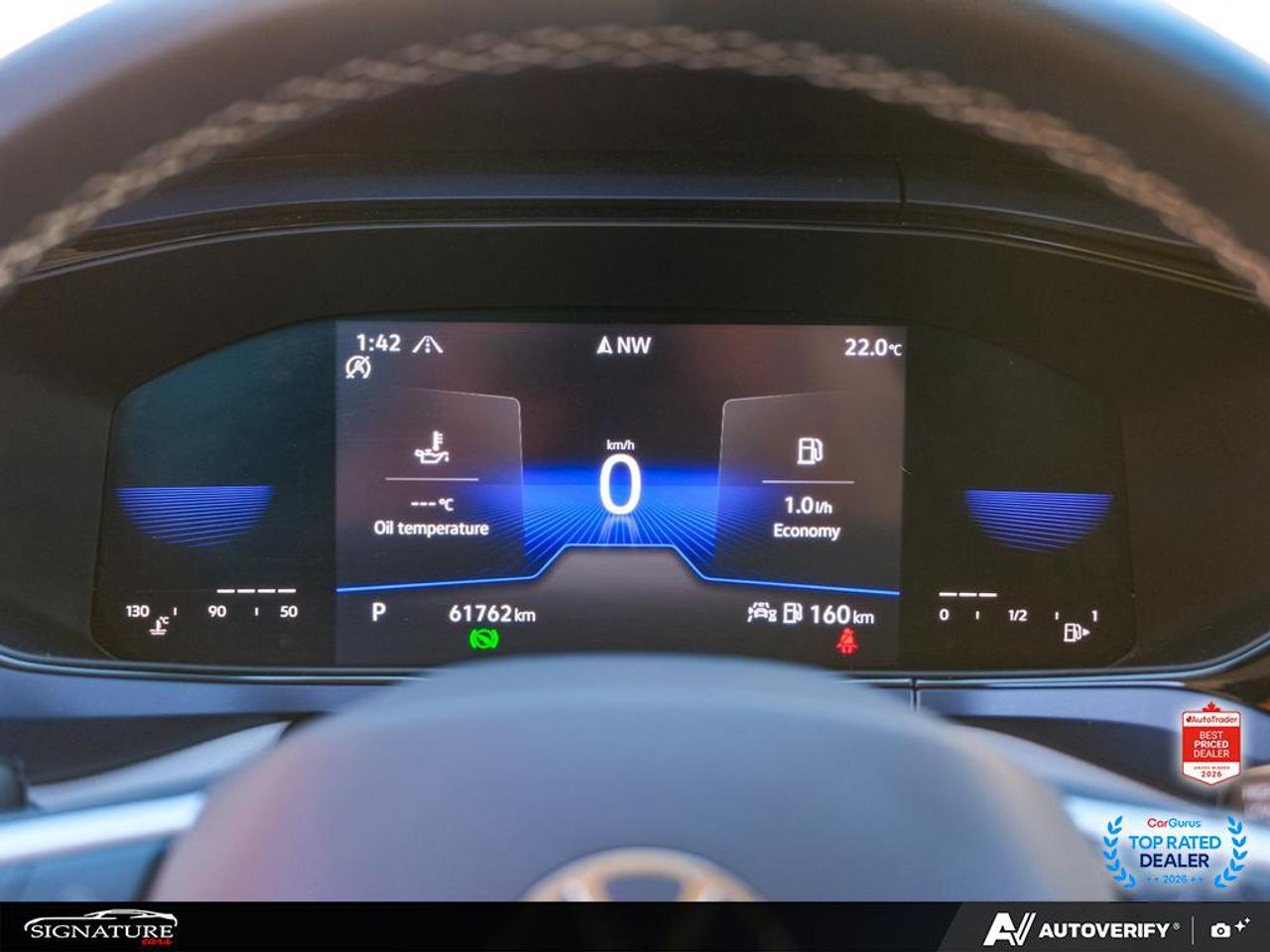 2022 Volkswagen Taos Comfortline Photo
