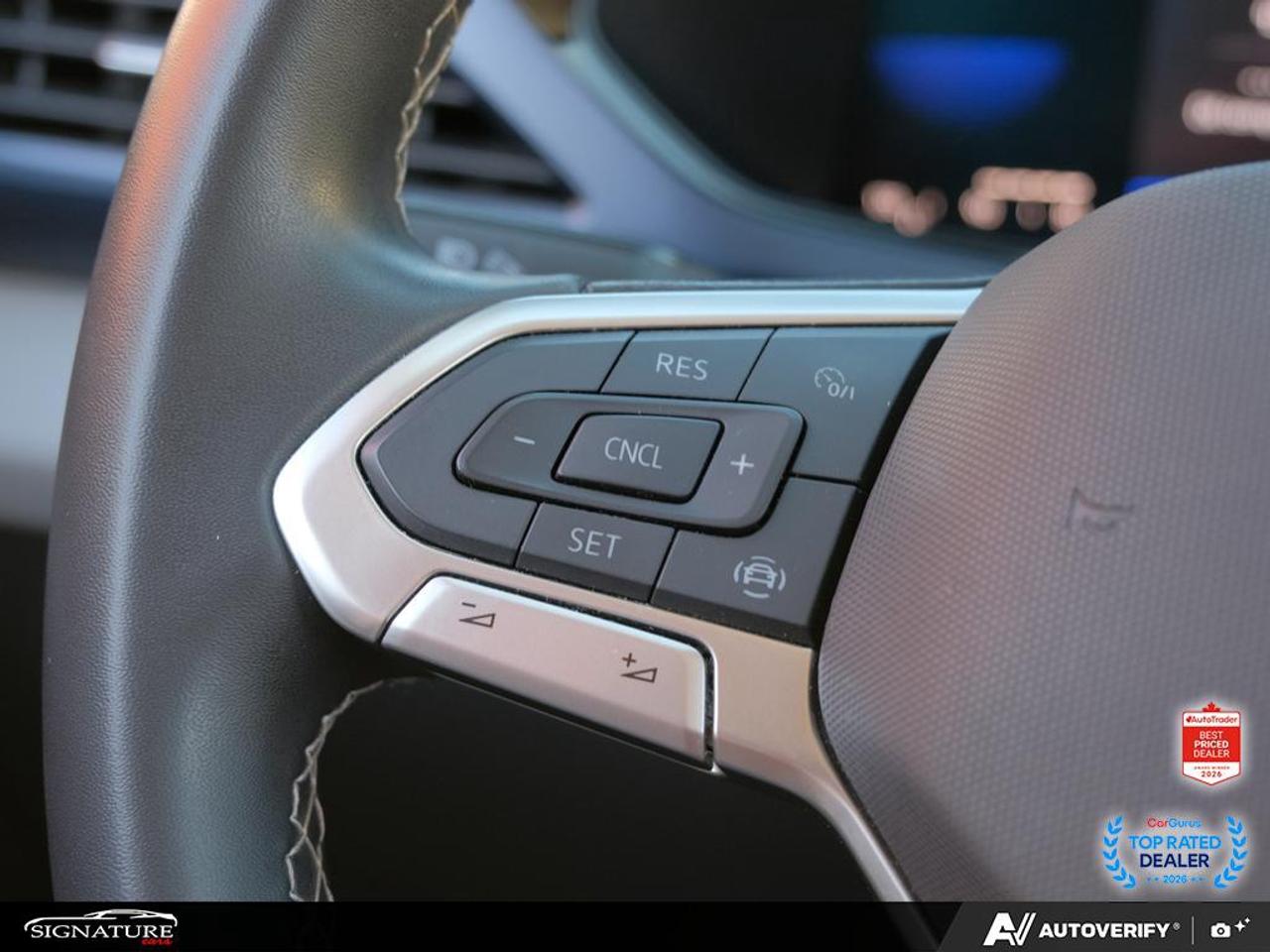 2022 Volkswagen Taos Comfortline Photo