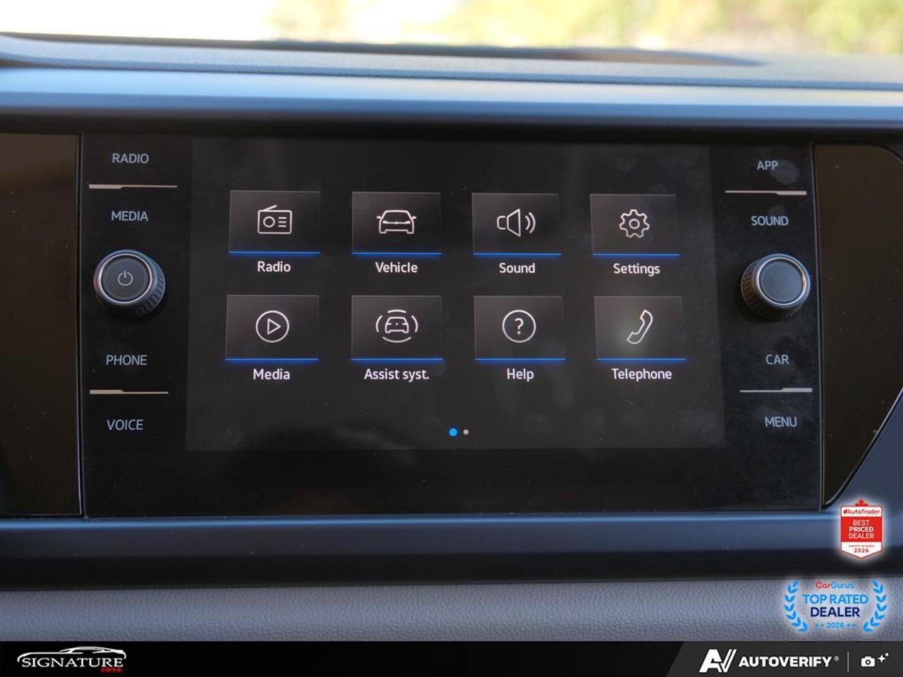 2022 Volkswagen Taos Comfortline Photo