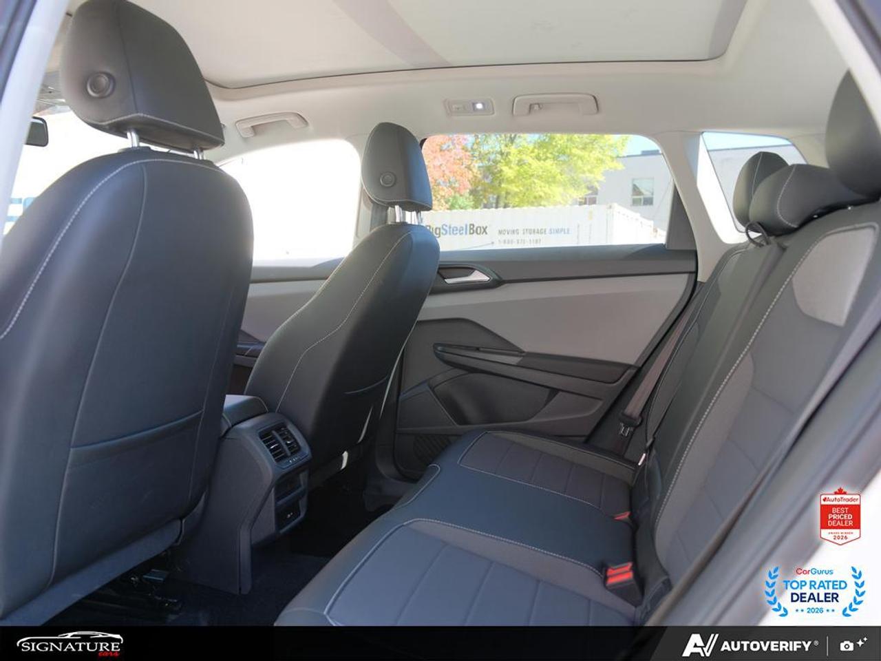 2022 Volkswagen Taos Comfortline Photo