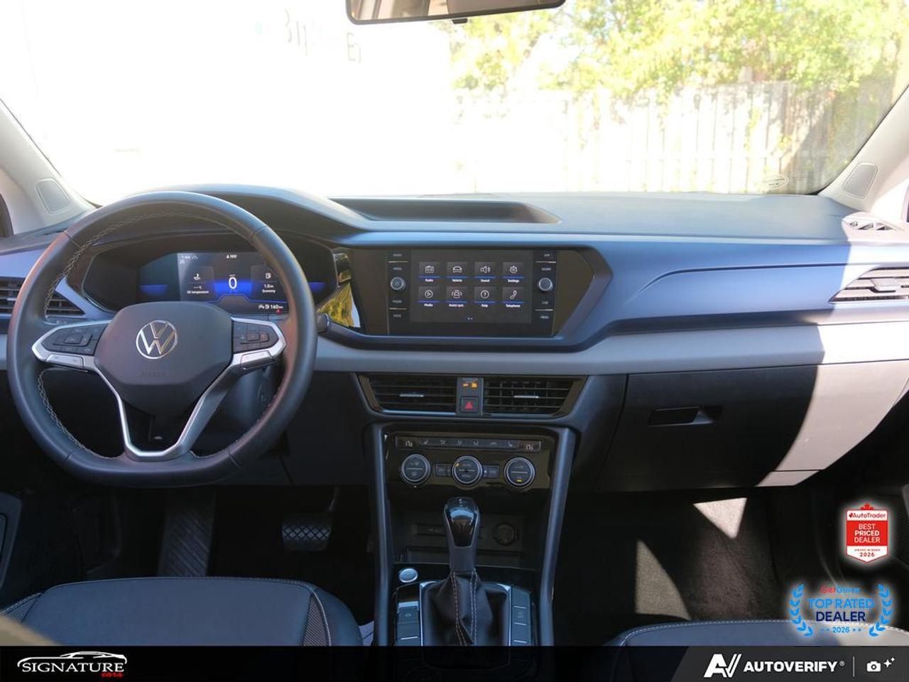 2022 Volkswagen Taos Comfortline Photo