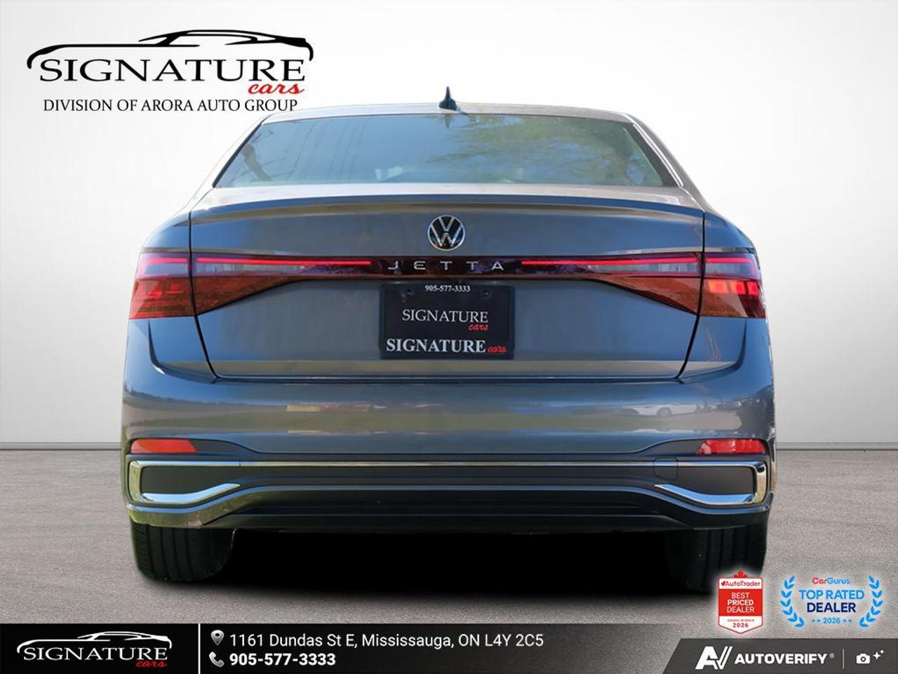 2026 Volkswagen Jetta HIGHLINE Photo