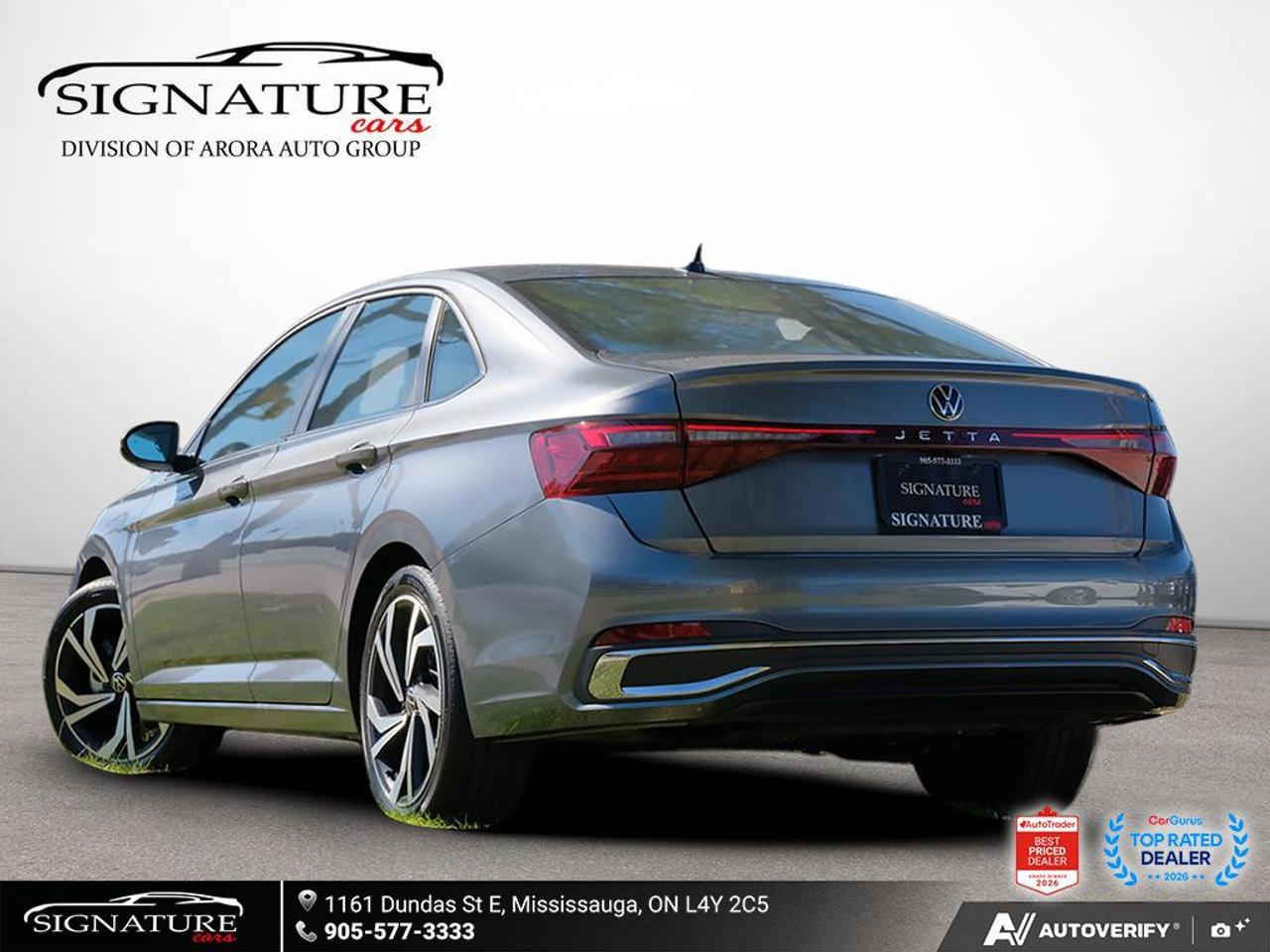 2026 Volkswagen Jetta HIGHLINE Photo