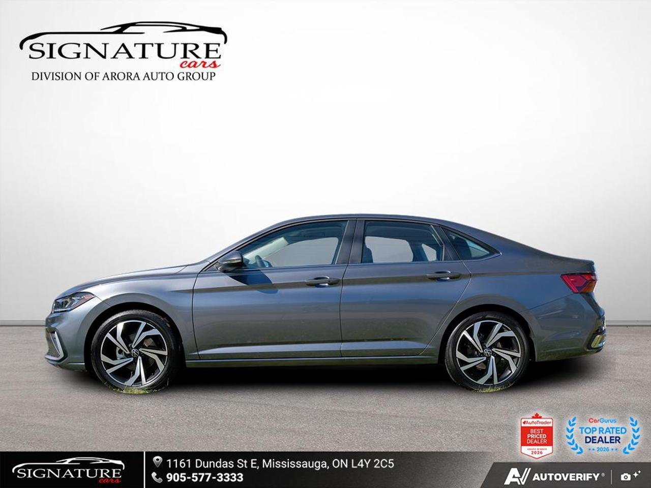 2026 Volkswagen Jetta HIGHLINE Photo