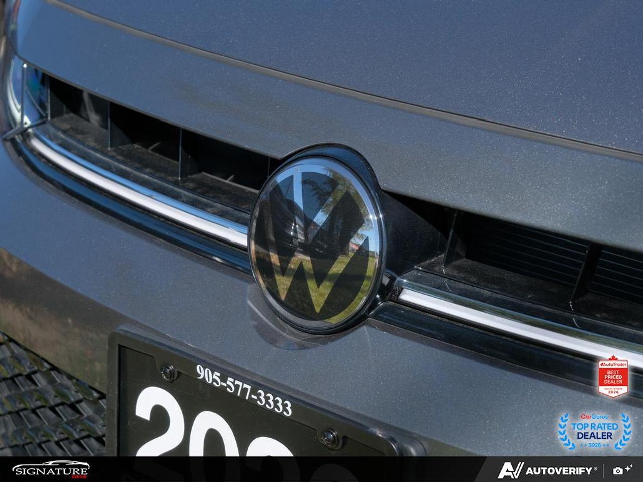 2026 Volkswagen Jetta HIGHLINE Photo