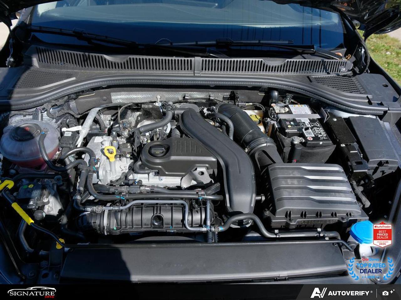2026 Volkswagen Jetta HIGHLINE Photo